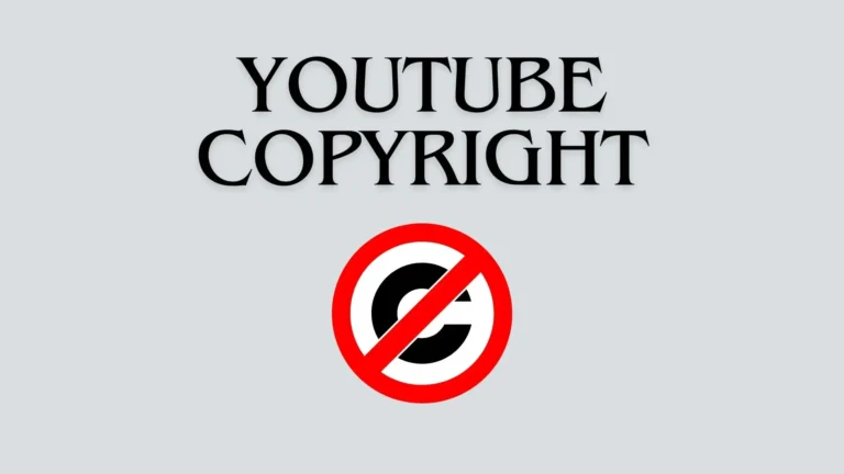 10 Essential Rules for Navigating YouTube Copyright Safely