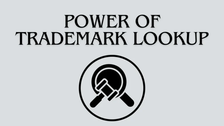 Unlock the Power of Trademark Lookup: Find, Search, and Discover Your Trademark Today!