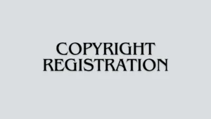 Copyright Registration