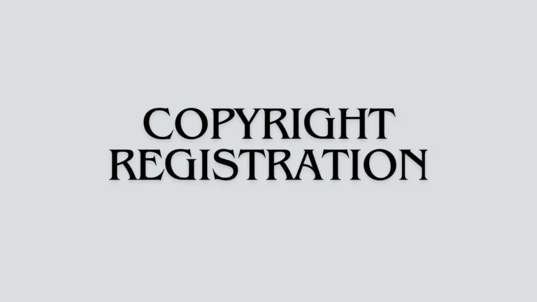 Copyright Registration: 5 Simple Steps to Protect Your Work